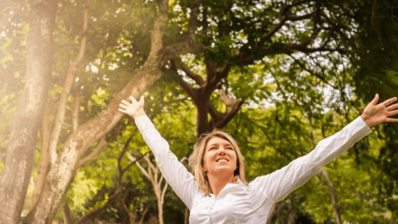 El contacte amb la natura és una de les fonts de benestar emocional