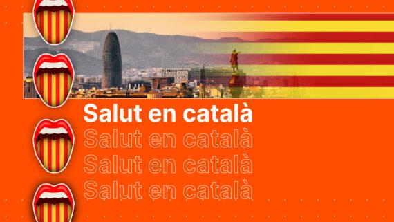 Salut en català