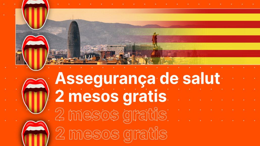 Salut en català, la nova campanya de Mutuacat