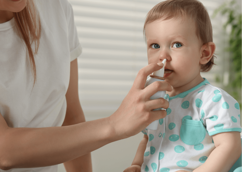 Cómo hacer un lavado nasal a un bebé? Pasos y consejos
