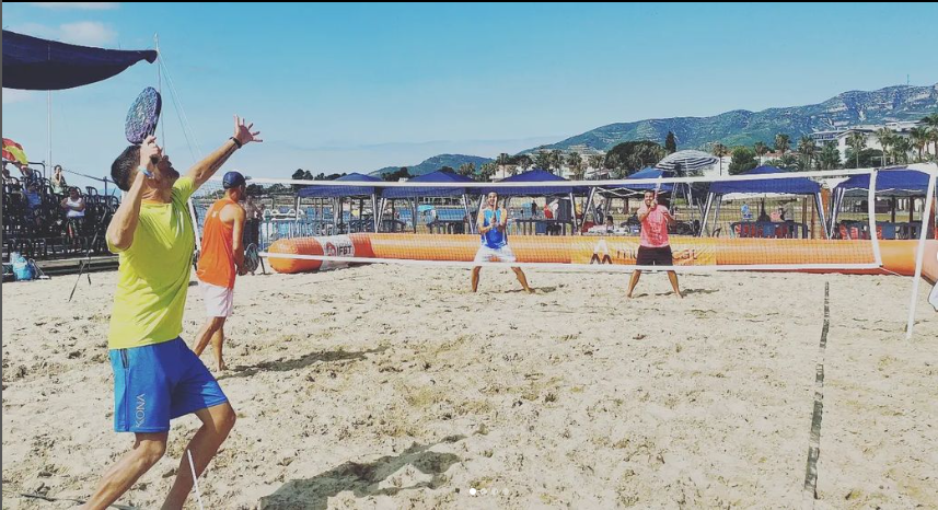 Campionat de Beach Tennis 2022